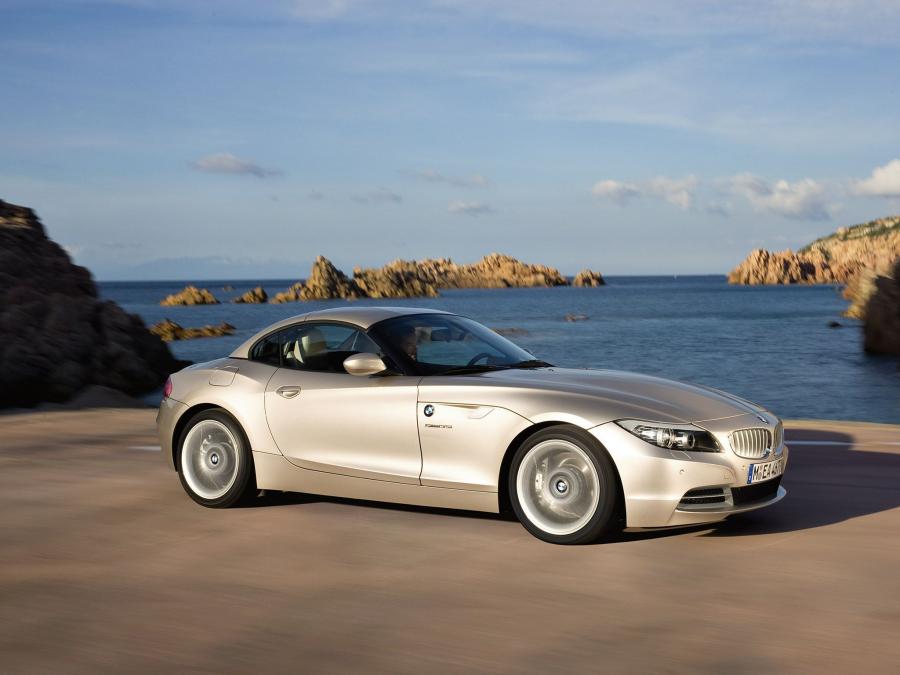  BMW Z4 2009 года  (фото 265 из 301)